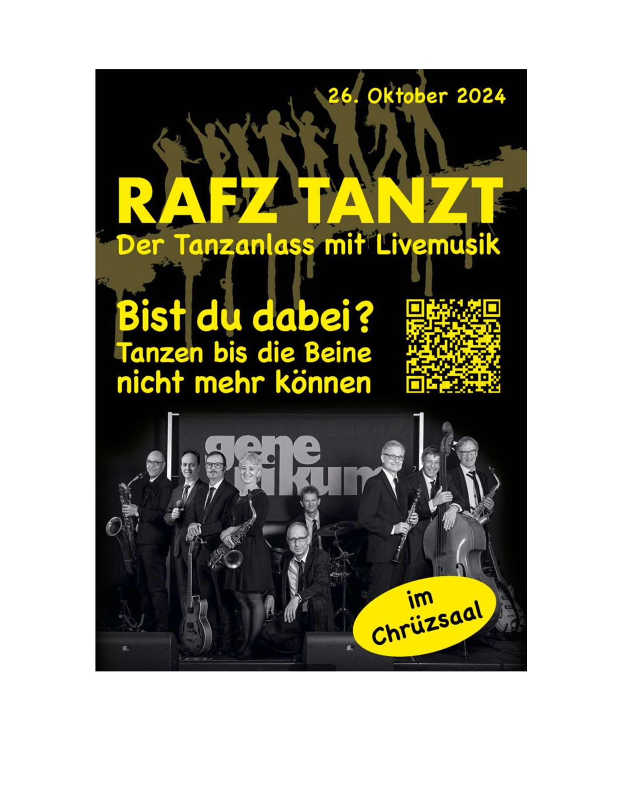 Der Tanzanlass in Rafz- Featured Shot